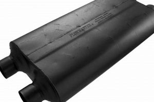 Boost Sound: Flowmaster 50 Series Big Block Muffler - HP Gain! Best Mufflers for Cars & Trucks | Performance, Sound & Durability Upgrades Boost Sound: Flowmaster 50 Series Big Block Muffler - HP Gain! | Best Mufflers for Cars & Trucks | Performance, Sound & Durability Upgrades