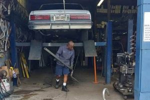 Top-Rated Muffler Shops in New Orleans: [Car Model] Experts | Best Mufflers for Cars & Trucks | Performance, Sound & Durability Upgrades