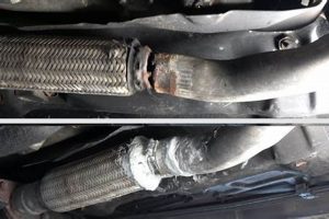 Fix: Cracked Muffler Pipe Symptoms & Repair Guide Best Mufflers for Cars & Trucks | Performance, Sound & Durability Upgrades Fix: Cracked Muffler Pipe Symptoms & Repair Guide | Best Mufflers for Cars & Trucks | Performance, Sound & Durability Upgrades