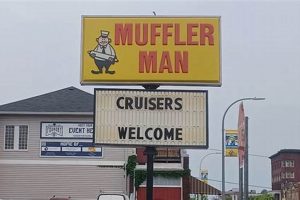 Guide: Muffler Man Port Huron, MI History + Location Best Mufflers for Cars & Trucks | Performance, Sound & Durability Upgrades Guide: Muffler Man Port Huron, MI History + Location | Best Mufflers for Cars & Trucks | Performance, Sound & Durability Upgrades