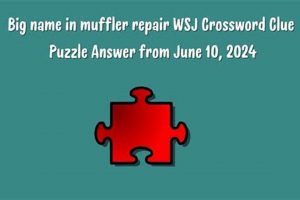 Solve the Big Name in Muffler Repair Crossword Clue Fast Best Mufflers for Cars & Trucks | Performance, Sound & Durability Upgrades Solve the Big Name in Muffler Repair Crossword Clue Fast | Best Mufflers for Cars & Trucks | Performance, Sound & Durability Upgrades