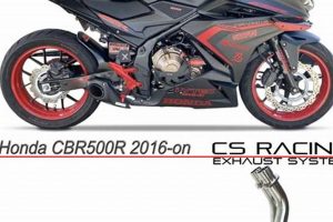 Upgrade Your Ride: Honda CBR500R Muffler Options & Performance Best Mufflers for Cars & Trucks | Performance, Sound & Durability Upgrades Upgrade Your Ride: Honda CBR500R Muffler Options & Performance | Best Mufflers for Cars & Trucks | Performance, Sound & Durability Upgrades