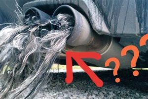 Why is Muffler Hair Coming Out of Exhaust? [Explained] | Best Mufflers for Cars & Trucks | Performance, Sound & Durability Upgrades