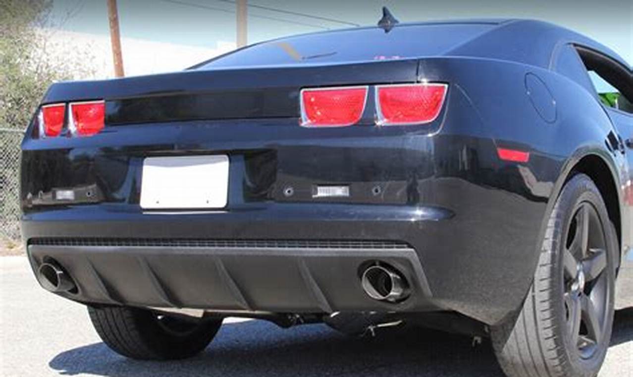 Cool 2015 Camaro V6 Performance Upgrades Gallery