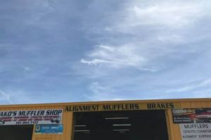 Pako's Muffler Shop: Expert Exhaust System Repair & More Best Mufflers for Cars & Trucks | Performance, Sound & Durability Upgrades Pako's Muffler Shop: Expert Exhaust System Repair & More | Best Mufflers for Cars & Trucks | Performance, Sound & Durability Upgrades