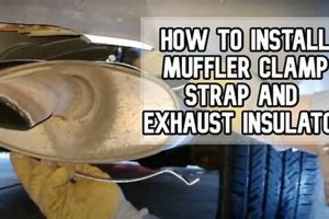 Secure Muffler Clamps: Strap, Install, & Last Longer! Best Mufflers for Cars & Trucks | Performance, Sound & Durability Upgrades Secure Muffler Clamps: Strap, Install, & Last Longer! | Best Mufflers for Cars & Trucks | Performance, Sound & Durability Upgrades