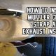 Secure Muffler Clamps: Strap, Install, & Last Longer! | Best Mufflers for Cars & Trucks | Performance, Sound & Durability Upgrades