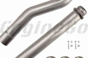 Powerstroke Growl: 6.0 Powerstroke Muffler Delete Pipe + Sound Best Mufflers for Cars & Trucks | Performance, Sound & Durability Upgrades Powerstroke Growl: 6.0 Powerstroke Muffler Delete Pipe + Sound | Best Mufflers for Cars & Trucks | Performance, Sound & Durability Upgrades