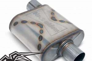 Unleash Power: Black Widow Venom Muffler [Review] | Best Mufflers for Cars & Trucks | Performance, Sound & Durability Upgrades