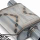 Unleash Power: Black Widow Venom Muffler [Review] | Best Mufflers for Cars & Trucks | Performance, Sound & Durability Upgrades