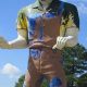 Centralia's Giant Muffler Man: A Roadside Icon | Best Mufflers for Cars & Trucks | Performance, Sound & Durability Upgrades