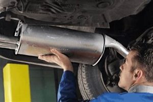 Muffler Repair: How Much Does It Cost? [Guide] | Best Mufflers for Cars & Trucks | Performance, Sound & Durability Upgrades