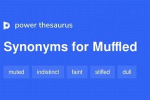 Muffled Sound: Words for the Unclear Best Mufflers for Cars & Trucks | Performance, Sound & Durability Upgrades Muffled Sound: Words for the Unclear | Best Mufflers for Cars & Trucks | Performance, Sound & Durability Upgrades