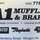 A1 Brake & Muffler: Expert Brake Service & More | Best Mufflers for Cars & Trucks | Performance, Sound & Durability Upgrades