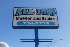 Pro Muffler & Brake: Expert All-Pro Brake Service Best Mufflers for Cars & Trucks | Performance, Sound & Durability Upgrades Pro Muffler & Brake: Expert All-Pro Brake Service | Best Mufflers for Cars & Trucks | Performance, Sound & Durability Upgrades