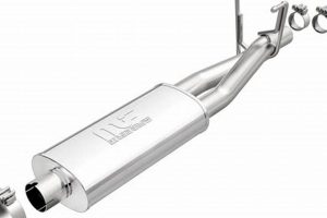 Magnaflow SS Muffler: Performance & Sound Boost! Best Mufflers for Cars & Trucks | Performance, Sound & Durability Upgrades Magnaflow SS Muffler: Performance & Sound Boost! | Best Mufflers for Cars & Trucks | Performance, Sound & Durability Upgrades