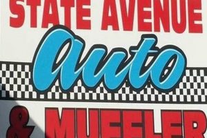 State Avenue Auto & Muffler: Expert Car Care Services Best Mufflers for Cars & Trucks | Performance, Sound & Durability Upgrades State Avenue Auto & Muffler: Expert Car Care Services | Best Mufflers for Cars & Trucks | Performance, Sound & Durability Upgrades