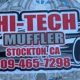 Upgrade: Hi Tech Muffler & New Radiator for Peak Performance | Best Mufflers for Cars & Trucks | Performance, Sound & Durability Upgrades
