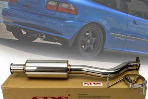 Upgrade: Civic EK Muffler - Performance & Sound Best Mufflers for Cars & Trucks | Performance, Sound & Durability Upgrades Upgrade: Civic EK Muffler - Performance & Sound | Best Mufflers for Cars & Trucks | Performance, Sound & Durability Upgrades