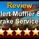 Need Alert Muffler & Brake Service? Find It Here! | Best Mufflers for Cars & Trucks | Performance, Sound & Durability Upgrades