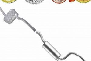 Replace Your 2007 Ford Focus Muffler: Performance & Sound! Best Mufflers for Cars & Trucks | Performance, Sound & Durability Upgrades Replace Your 2007 Ford Focus Muffler: Performance & Sound! | Best Mufflers for Cars & Trucks | Performance, Sound & Durability Upgrades