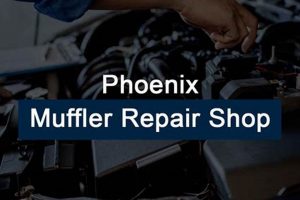 Phoenix Muffler Shop: Expert Exhaust Repair Near You Best Mufflers for Cars & Trucks | Performance, Sound & Durability Upgrades Phoenix Muffler Shop: Expert Exhaust Repair Near You | Best Mufflers for Cars & Trucks | Performance, Sound & Durability Upgrades