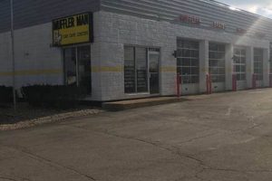 Local Muffler & Brake Man: Complete Car Care Center Near You Best Mufflers for Cars & Trucks | Performance, Sound & Durability Upgrades Local Muffler & Brake Man: Complete Car Care Center Near You | Best Mufflers for Cars & Trucks | Performance, Sound & Durability Upgrades