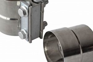 Secure Muffler Pipe Clamps: Exhaust Pipe Repair Best Mufflers for Cars & Trucks | Performance, Sound & Durability Upgrades Secure Muffler Pipe Clamps: Exhaust Pipe Repair | Best Mufflers for Cars & Trucks | Performance, Sound & Durability Upgrades