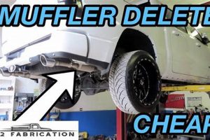 Ram 1500 Mid Muffler Delete: Is It Worth It? | Guide Best Mufflers for Cars & Trucks | Performance, Sound & Durability Upgrades Ram 1500 Mid Muffler Delete: Is It Worth It? | Guide | Best Mufflers for Cars & Trucks | Performance, Sound & Durability Upgrades