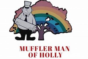Holly's Giant: Muffler Man of Holly, MI Landmark Best Mufflers for Cars & Trucks | Performance, Sound & Durability Upgrades Holly's Giant: Muffler Man of Holly, MI Landmark | Best Mufflers for Cars & Trucks | Performance, Sound & Durability Upgrades
