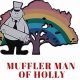 Holly's Giant: Muffler Man of Holly, MI Landmark | Best Mufflers for Cars & Trucks | Performance, Sound & Durability Upgrades
