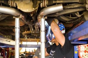 Find: Performance Muffler Shop Near Me - [Top Rated] | Best Mufflers for Cars & Trucks | Performance, Sound & Durability Upgrades