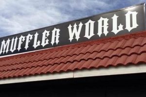 Explore the Auto Muffler World: Systems & Performance Best Mufflers for Cars & Trucks | Performance, Sound & Durability Upgrades Explore the Auto Muffler World: Systems & Performance | Best Mufflers for Cars & Trucks | Performance, Sound & Durability Upgrades