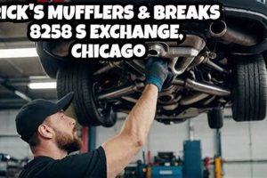 Chicago Muffler & Brakes: Expert Repair + Safety First Best Mufflers for Cars & Trucks | Performance, Sound & Durability Upgrades Chicago Muffler & Brakes: Expert Repair + Safety First | Best Mufflers for Cars & Trucks | Performance, Sound & Durability Upgrades