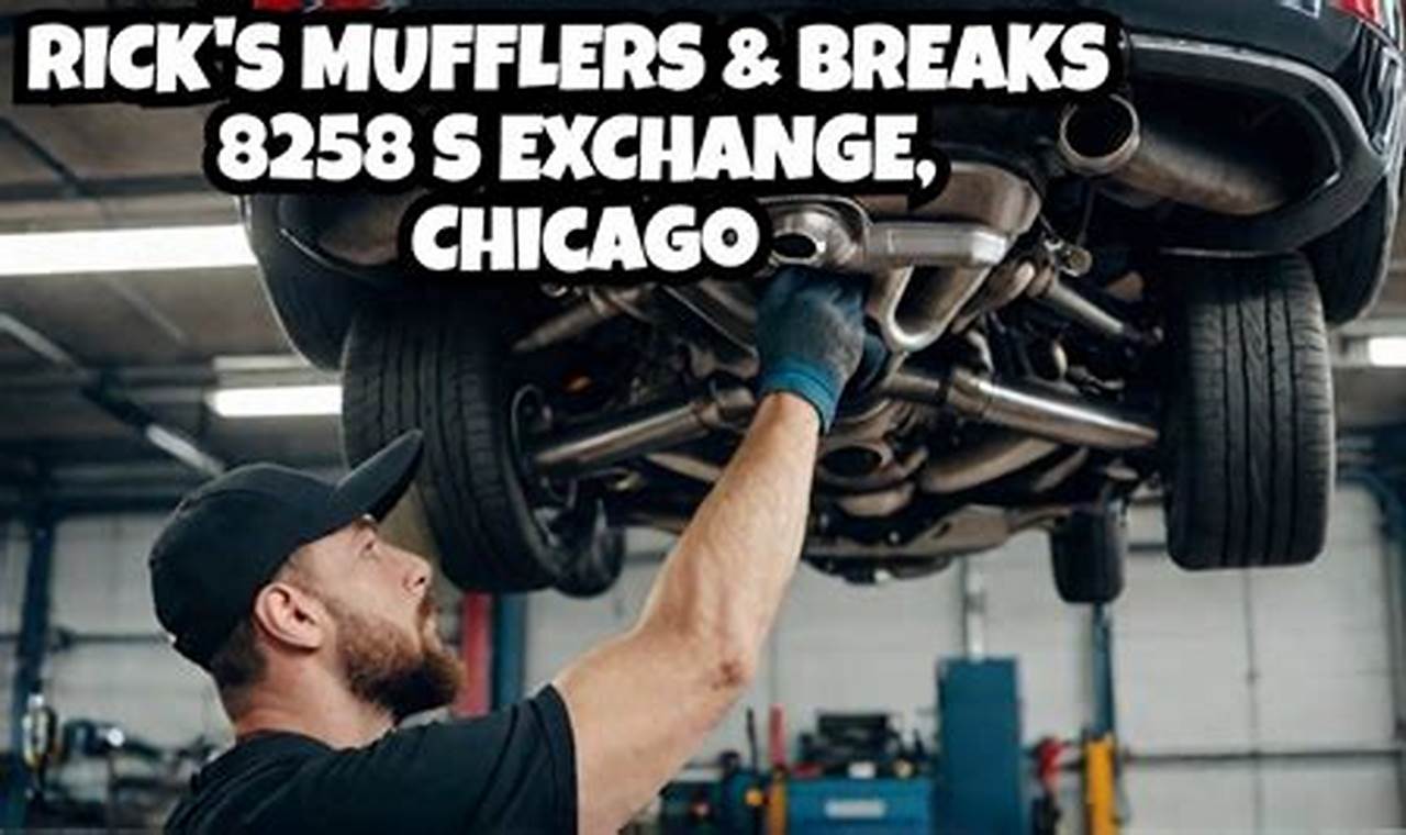Chicago Muffler & Brakes: Expert Repair + Safety First Best Mufflers for Cars & Trucks | Performance, Sound & Durability Upgrades Chicago Muffler & Brakes: Expert Repair + Safety First | Best Mufflers for Cars & Trucks | Performance, Sound & Durability Upgrades