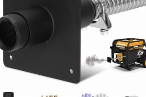 Quiet Power: Generator Muffler Extension Benefits Best Mufflers for Cars & Trucks | Performance, Sound & Durability Upgrades Quiet Power: Generator Muffler Extension Benefits | Best Mufflers for Cars & Trucks | Performance, Sound & Durability Upgrades