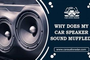 Car Speaker Muffled? Why & Quick Fixes! Best Mufflers for Cars & Trucks | Performance, Sound & Durability Upgrades Car Speaker Muffled? Why & Quick Fixes! | Best Mufflers for Cars & Trucks | Performance, Sound & Durability Upgrades