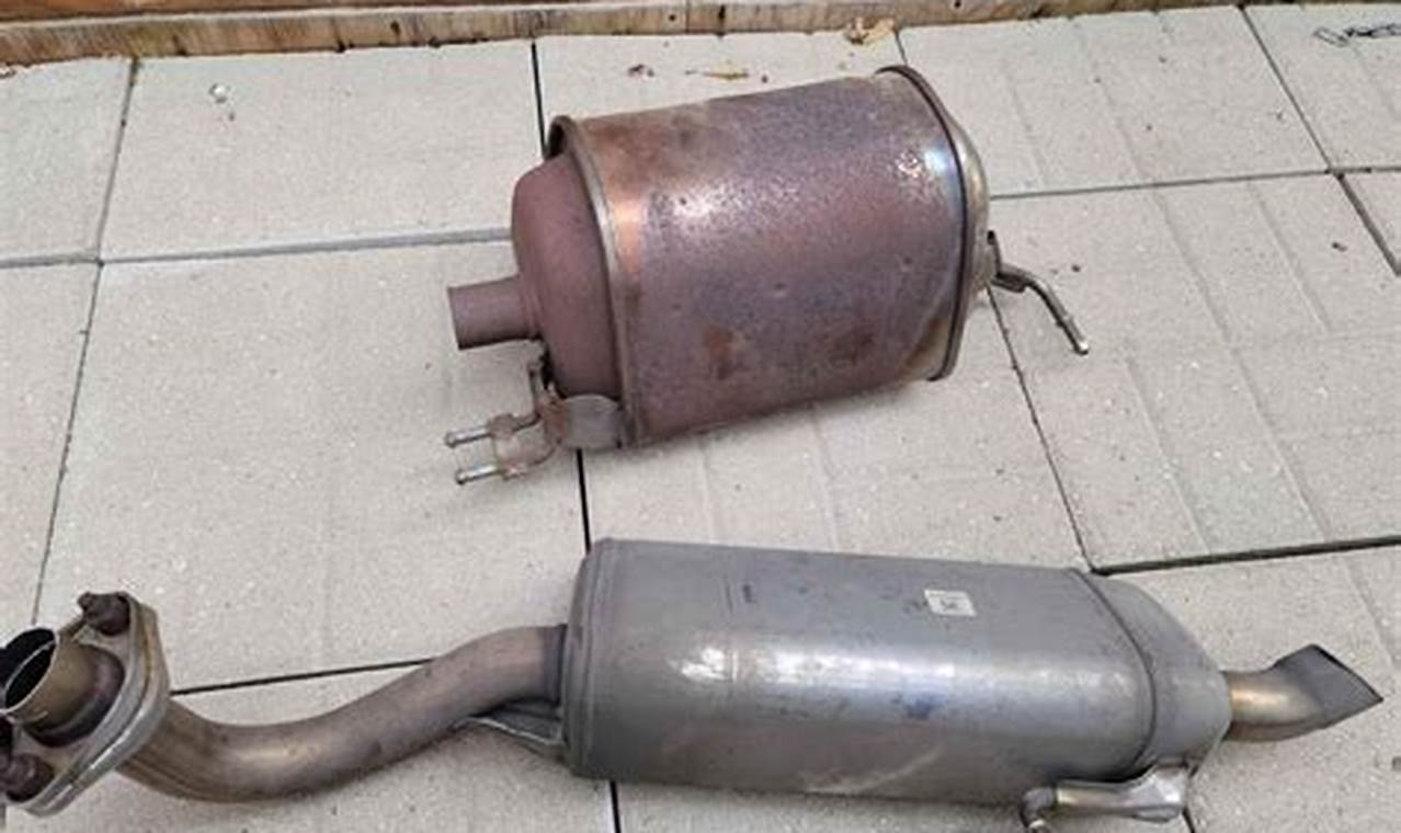 Resonator Before Or After Muffler
