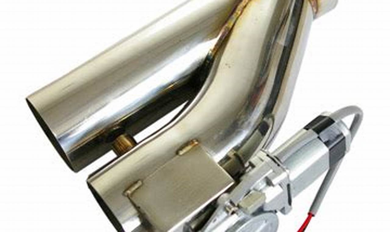 Upgrade: Exhaust Muffler Bypass Valve Benefits + Guide Best Mufflers for Cars & Trucks | Performance, Sound & Durability Upgrades Upgrade: Exhaust Muffler Bypass Valve Benefits + Guide | Best Mufflers for Cars & Trucks | Performance, Sound & Durability Upgrades