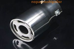 Enhance Your Ride: Muffler Tail Pipe Upgrade & Repair Best Mufflers for Cars & Trucks | Performance, Sound & Durability Upgrades Enhance Your Ride: Muffler Tail Pipe Upgrade & Repair | Best Mufflers for Cars & Trucks | Performance, Sound & Durability Upgrades