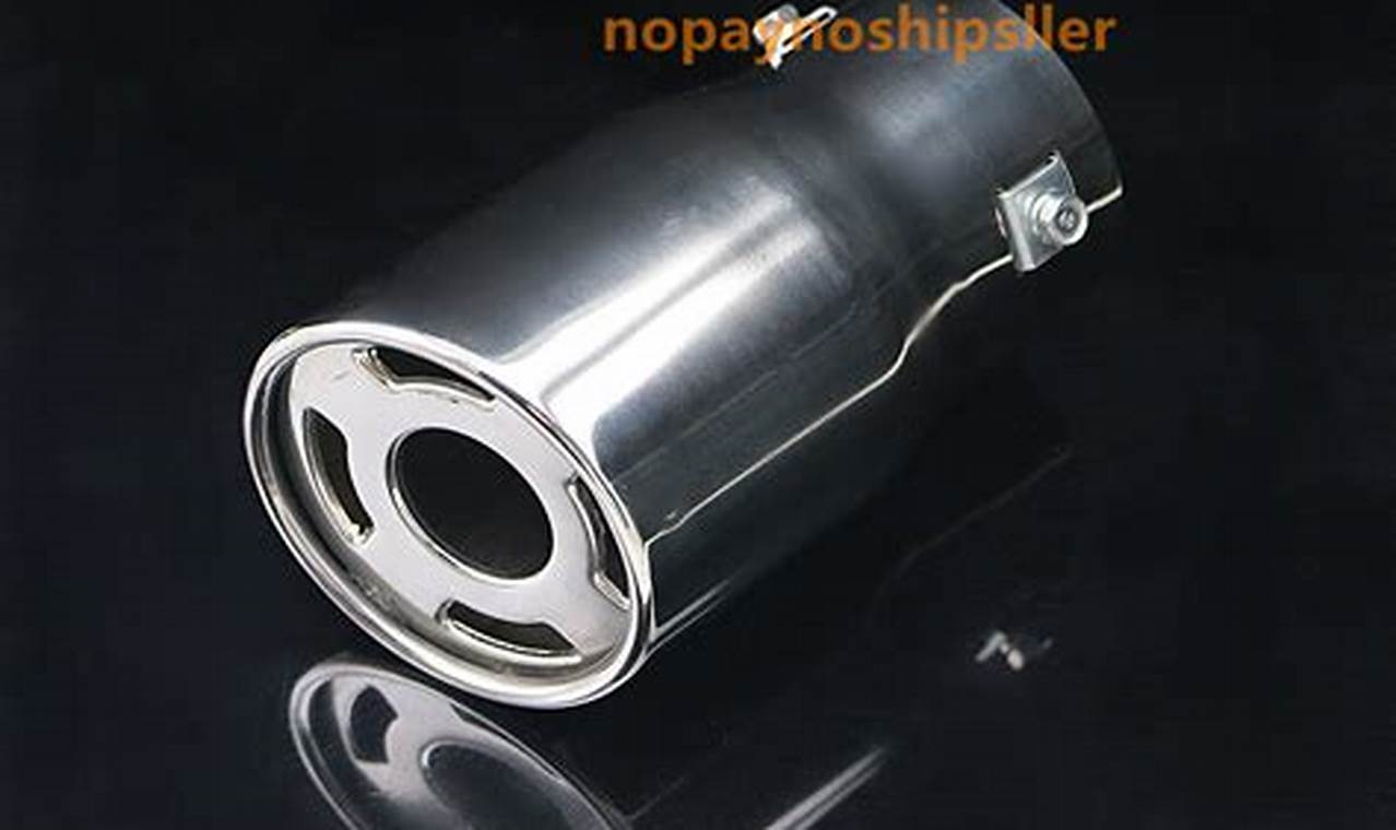 Enhance Your Ride: Muffler Tail Pipe Upgrade & Repair Best Mufflers for Cars & Trucks | Performance, Sound & Durability Upgrades Enhance Your Ride: Muffler Tail Pipe Upgrade & Repair | Best Mufflers for Cars & Trucks | Performance, Sound & Durability Upgrades