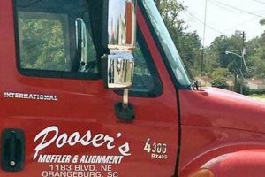Expert Poosers Muffler & Alignment Center: Repair & Align! Best Mufflers for Cars & Trucks | Performance, Sound & Durability Upgrades Expert Poosers Muffler & Alignment Center: Repair & Align! | Best Mufflers for Cars & Trucks | Performance, Sound & Durability Upgrades