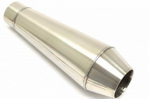 Unleash Power: Reverse Cone Muffler Performance + Sound Best Mufflers for Cars & Trucks | Performance, Sound & Durability Upgrades Unleash Power: Reverse Cone Muffler Performance + Sound | Best Mufflers for Cars & Trucks | Performance, Sound & Durability Upgrades