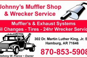 Your Local Johnny's Muffler Shop: Expert Exhaust Repair Best Mufflers for Cars & Trucks | Performance, Sound & Durability Upgrades Your Local Johnny's Muffler Shop: Expert Exhaust Repair | Best Mufflers for Cars & Trucks | Performance, Sound & Durability Upgrades