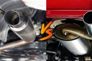 Exhaust 101: System vs. Muffler Differences Explained! Best Mufflers for Cars & Trucks | Performance, Sound & Durability Upgrades Exhaust 101: System vs. Muffler Differences Explained! | Best Mufflers for Cars & Trucks | Performance, Sound & Durability Upgrades