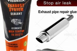 [Best] Muffler Adhesive: Fix + Seal Exhausts! | Best Mufflers for Cars & Trucks | Performance, Sound & Durability Upgrades