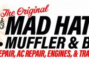 Muffler & Brake Experts | Mad Hatter Muffler and Brake Repair Best Mufflers for Cars & Trucks | Performance, Sound & Durability Upgrades Muffler & Brake Experts | Mad Hatter Muffler and Brake Repair | Best Mufflers for Cars & Trucks | Performance, Sound & Durability Upgrades