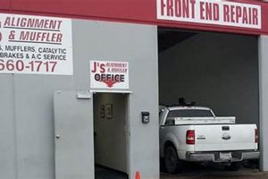J's Alignment & Muffler: Best Prices & Expert Service Best Mufflers for Cars & Trucks | Performance, Sound & Durability Upgrades J's Alignment & Muffler: Best Prices & Expert Service | Best Mufflers for Cars & Trucks | Performance, Sound & Durability Upgrades