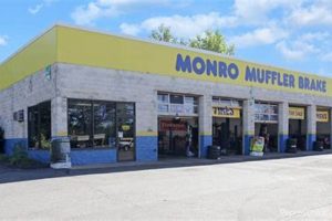 Find a Monro Muffler Brake Location Near You [Updated] | Best Mufflers for Cars & Trucks | Performance, Sound & Durability Upgrades