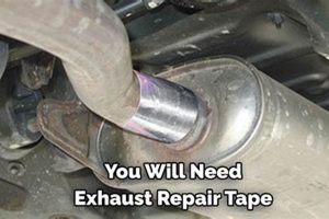 DIY Muffler Tape Repair: Quick Exhaust Fixes! Best Mufflers for Cars & Trucks | Performance, Sound & Durability Upgrades DIY Muffler Tape Repair: Quick Exhaust Fixes! | Best Mufflers for Cars & Trucks | Performance, Sound & Durability Upgrades